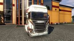 Color-Valcarenghi - LKW Scania für Euro Truck Simulator 2