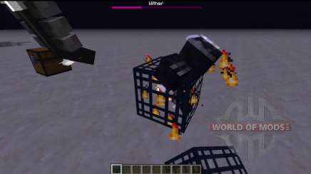 Personnalisé Spawner des mobs pour Minecraft