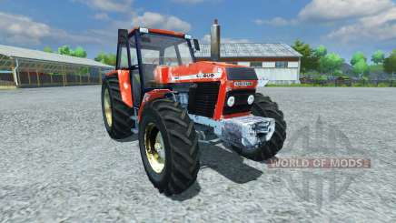 URSUS 1224 pour Farming Simulator 2013