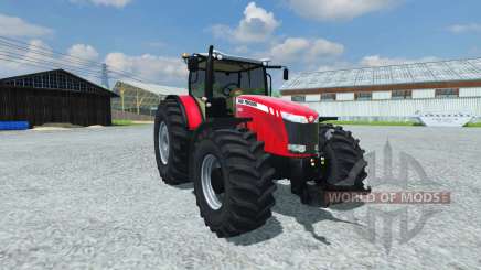 Massey Ferguson 8690 v2.1 für Farming Simulator 2013