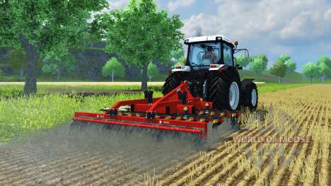 Cultivateur Akpil Tygrys v2.0 pour Farming Simulator 2013