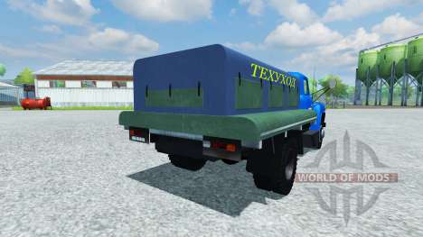 GAZ-53 Entretien pour Farming Simulator 2013