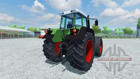 Fendt 312 Vario TMS pour Farming Simulator 2013