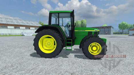 John Deere 6506 v1.5 für Farming Simulator 2013
