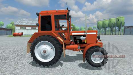 MTZ-82 Weißrussland für Farming Simulator 2013