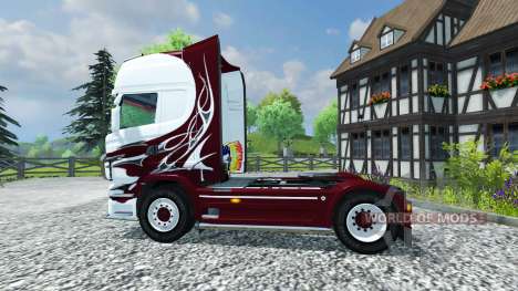 Scania R560 v3.0 für Farming Simulator 2013