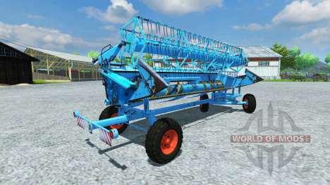 Fortschritt E516 v1.1 pour Farming Simulator 2013