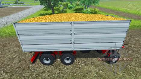 Trailer Reisch BKD3 240V v3.0 für Farming Simulator 2013
