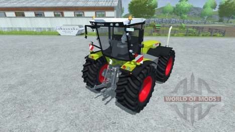 CLAAS Xerion 3800VC v2.0 für Farming Simulator 2013