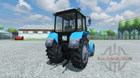 MTZ-82.1 v2.0 für Farming Simulator 2013