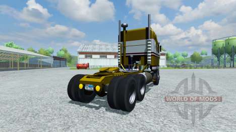 Kenworth K100 für Farming Simulator 2013