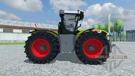 CLAAS Xerion 3800VC v2.0 pour Farming Simulator 2013