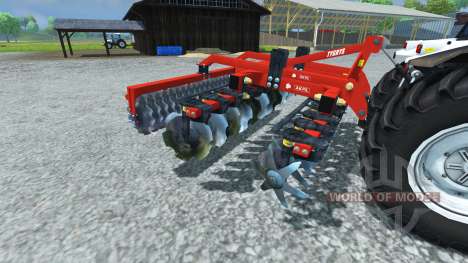 Grubber Akpil Tygrys v2.0 für Farming Simulator 2013