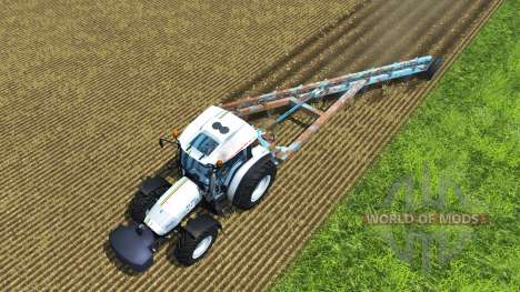 Der Pflug PLN-9-35 für Farming Simulator 2013