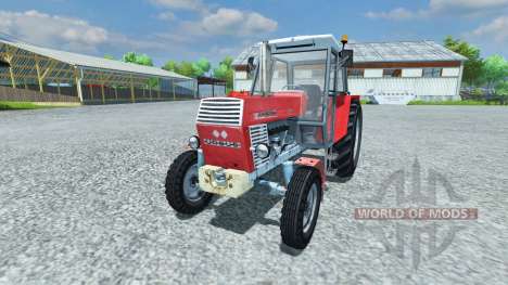 URSUS 1201 v2.0 Red pour Farming Simulator 2013