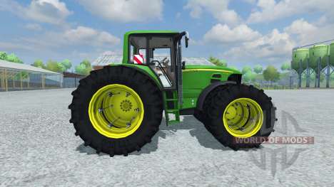 John Deere 7530 Premium v2.0 für Farming Simulator 2013