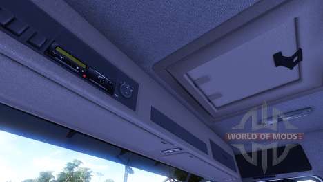 Volvo FH12 Globetrotter pour Euro Truck Simulator 2