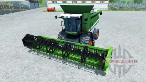 Fendt 9460R pour Farming Simulator 2013