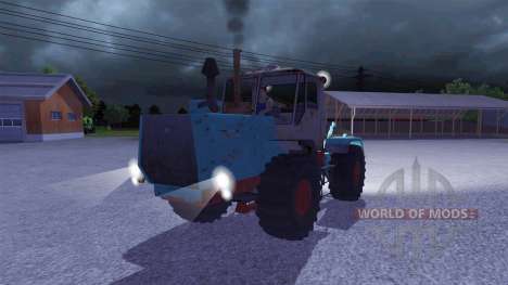 T-150K v2.0 pour Farming Simulator 2013