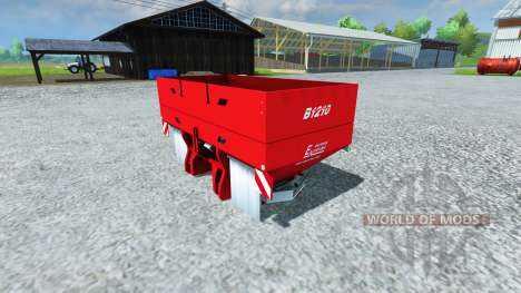 Rauch Axera B1210 v2.0 für Farming Simulator 2013