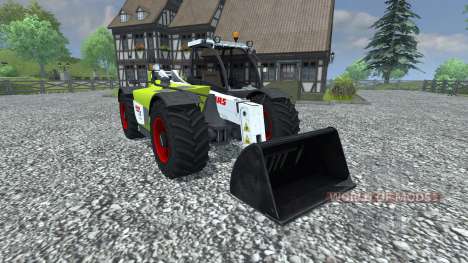 Chariot élévateur CLAAS Scorpion 7040 VariPower pour Farming Simulator 2013