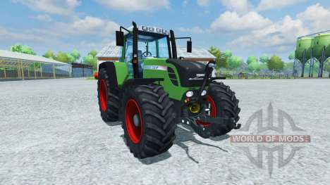 Fendt 312 Vario TMS pour Farming Simulator 2013