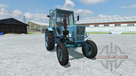 MTZ-80 pour Farming Simulator 2013