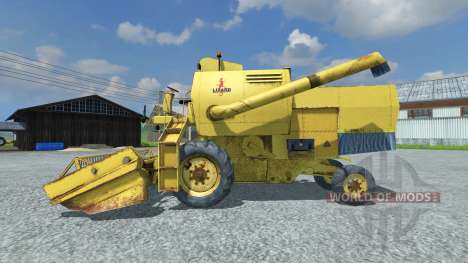Lizard 7210 pour Farming Simulator 2013