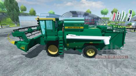 Don-1500B für Farming Simulator 2013
