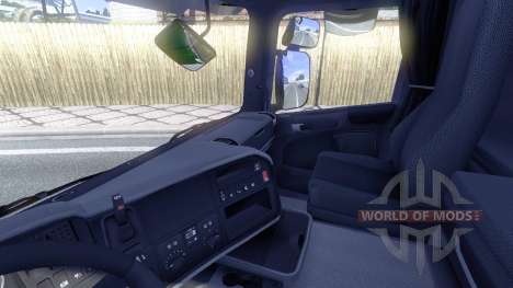 Scania T500 Mark 2 fully colorable für Euro Truck Simulator 2