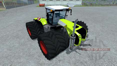 CLAAS Xerion 5000 für Farming Simulator 2013