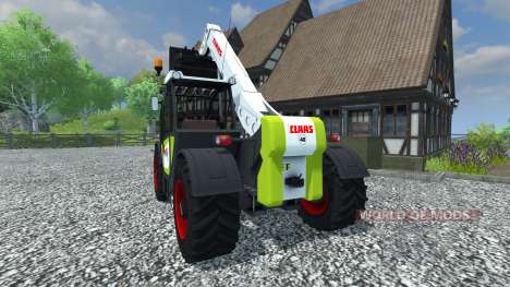 Chariot élévateur CLAAS Scorpion 7040 VariPower pour Farming Simulator 2013
