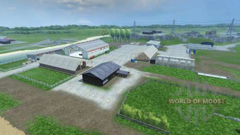 Weem für Farming Simulator 2013