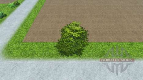 Hosted Bäume für Farming Simulator 2013