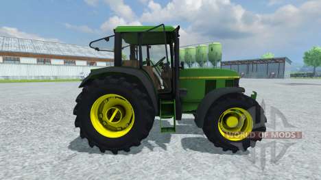 John Deere 6610 pour Farming Simulator 2013