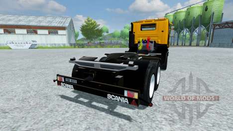 Scania R380B für Farming Simulator 2013