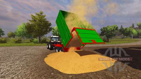 Trailer Stetzl Tk13 v1.3 pour Farming Simulator 2013