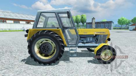 URSUS 1201 v2.0 Yellow für Farming Simulator 2013
