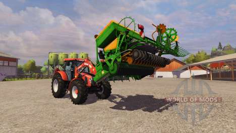 LKW-montierten Geräte für Farming Simulator 2013