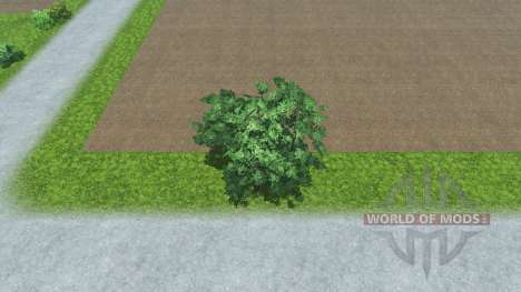 Hosted Bäume für Farming Simulator 2013