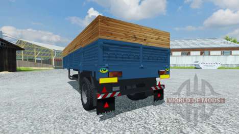 Der trailer ODAS für Farming Simulator 2013