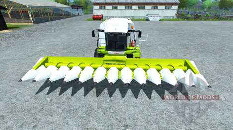 Reaper CLAAS Conspeed für Farming Simulator 2013
