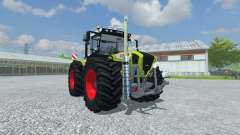 CLAAS Xerion 3800VC v2.0 pour Farming Simulator 2013