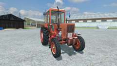 MTZ-80 vieille pour Farming Simulator 2013