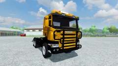Scania R380B pour Farming Simulator 2013