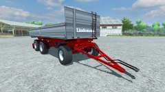 Trailer Reisch BKD3 240V v3.0 pour Farming Simulator 2013