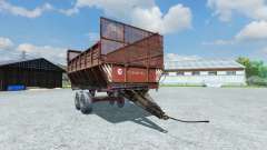 Remorque PIM-40 pour Farming Simulator 2013
