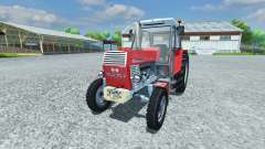 URSUS 1201 v2.0 Red pour Farming Simulator 2013