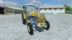 URSUS 1201 v2.0 Yellow pour Farming Simulator 2013