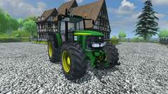 John Deere 6920 für Farming Simulator 2013
